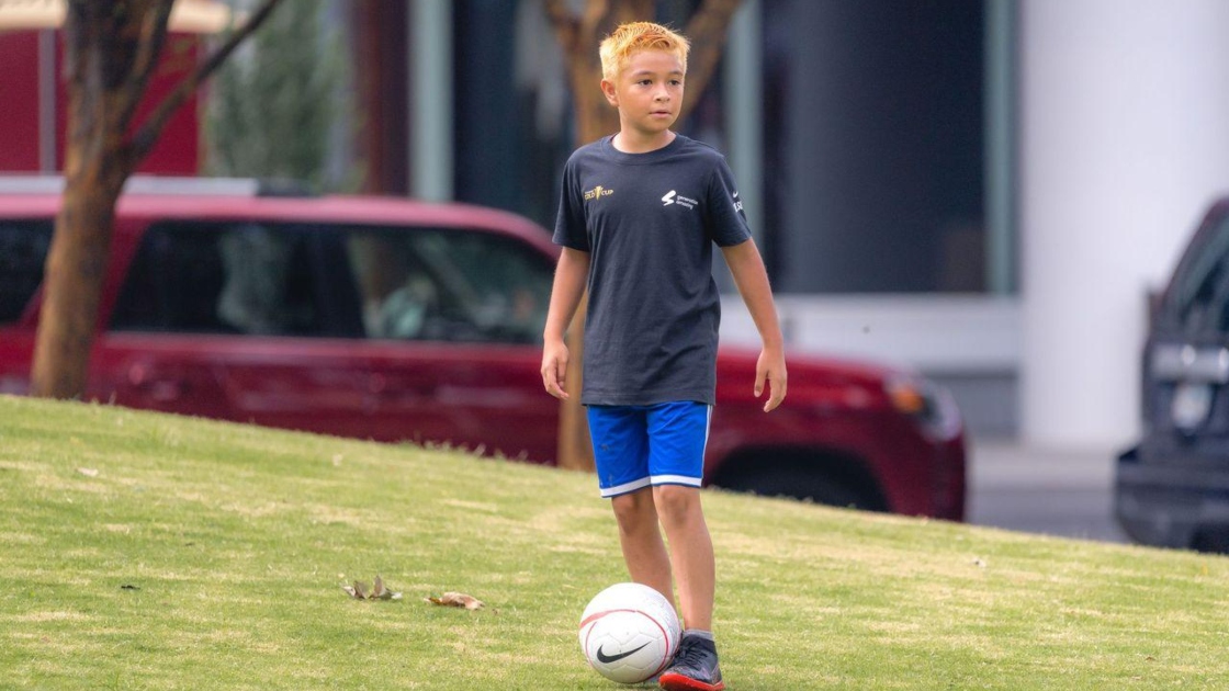 Generation Amazing and CONCACAF team up to boost lives of under-privileged children - 3