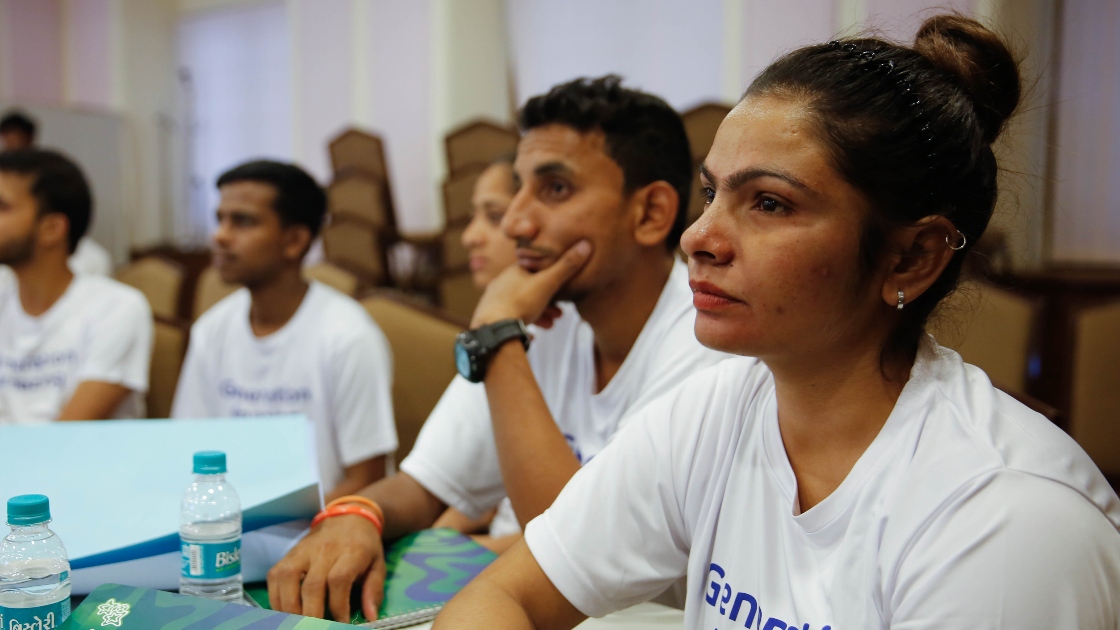 Generation Amazing and IFRC launch programme to support youth in four countries - 4