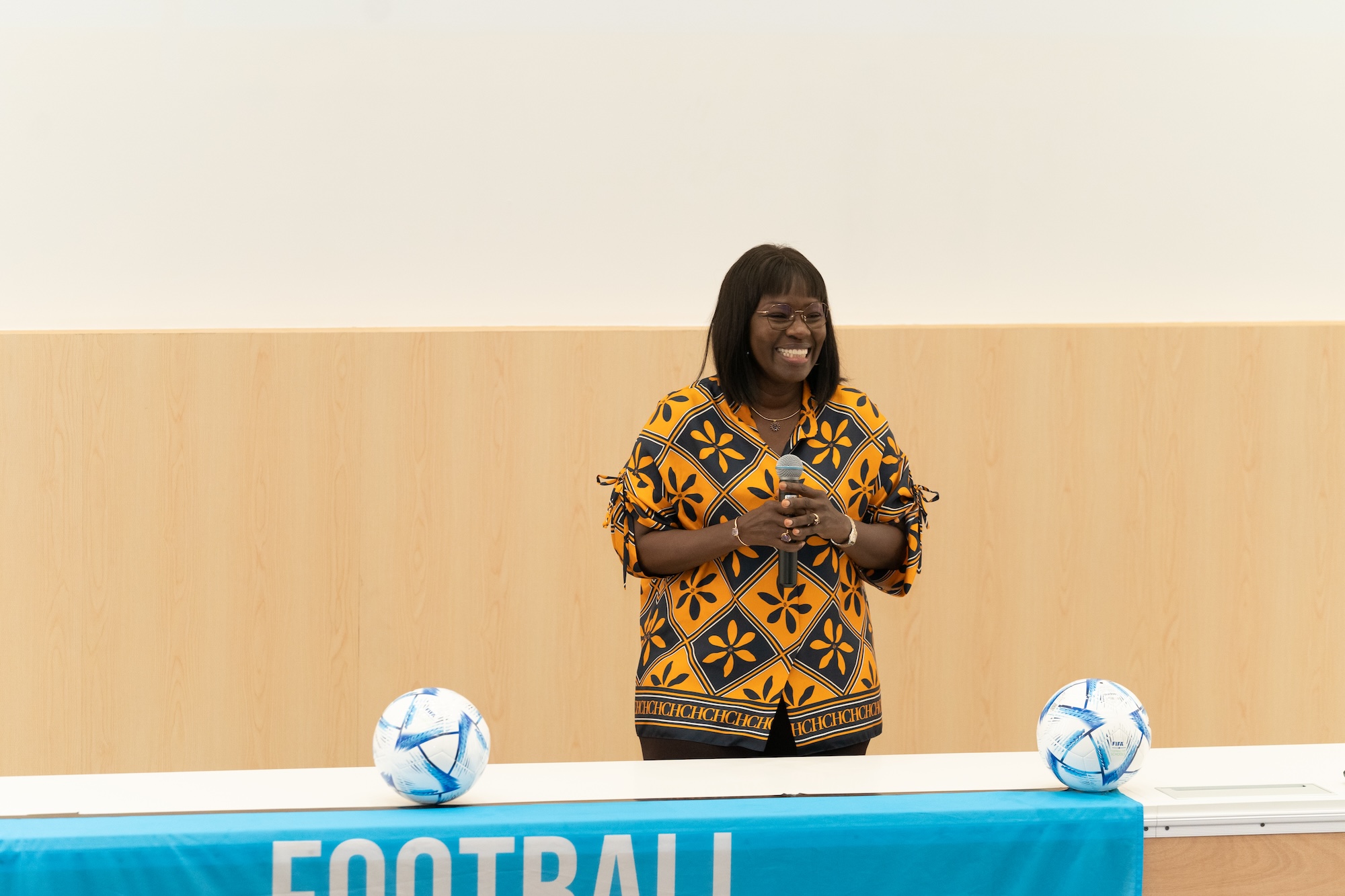 Education Through Football: FIFA Football for Schools Enables Female Teachers Through Capacity Building Workshop