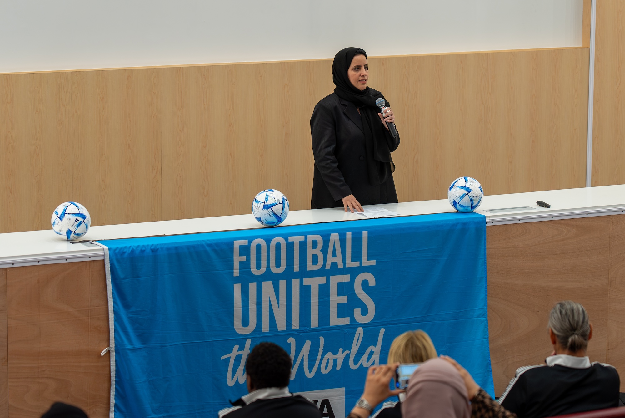 Education Through Football: FIFA Football for Schools Enables Female Teachers Through Capacity Building Workshop