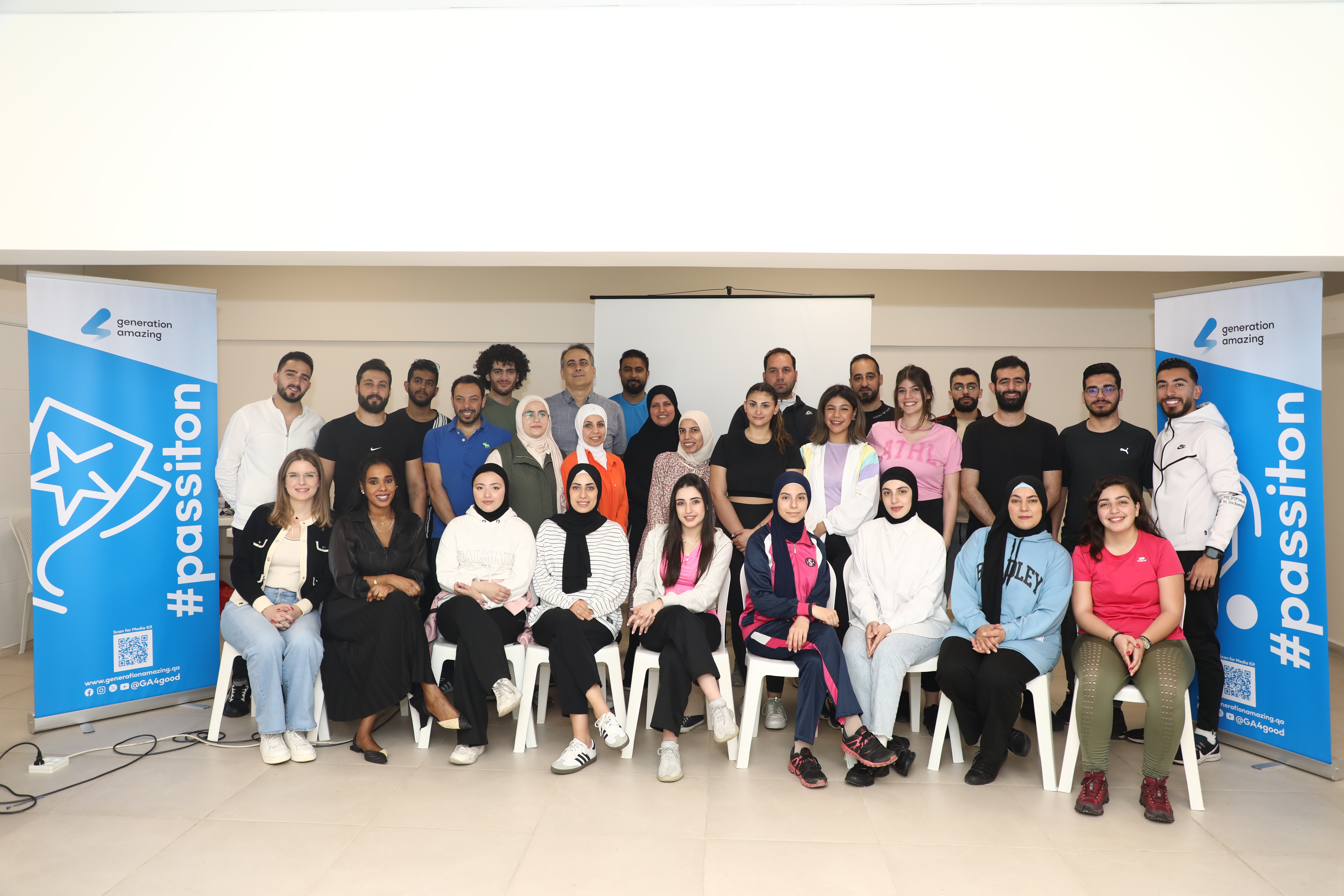 Empowering At-Risk Youth: Generation Amazing Foundation and Nudge Lebanon Partner to Strengthen NGOs in Tripoli Through Sports for Development 