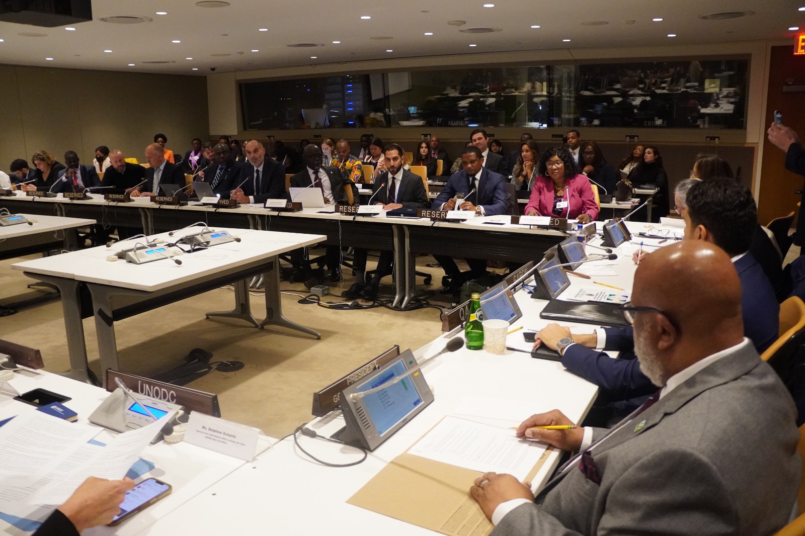 Generation Amazing Foundation Imparts its Sports for Social Good Legacy Impact and Best Practices at Concordia and UN General Assembly (UNGA78)