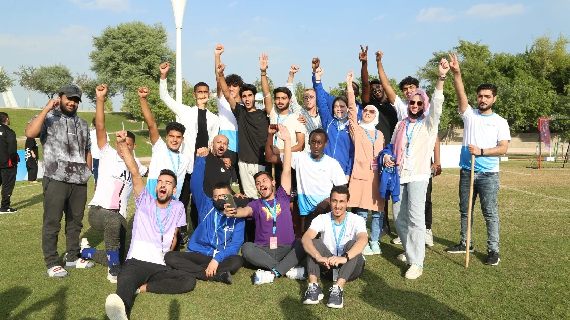 One Goal Arabia programme inspires young footballers to utilise the