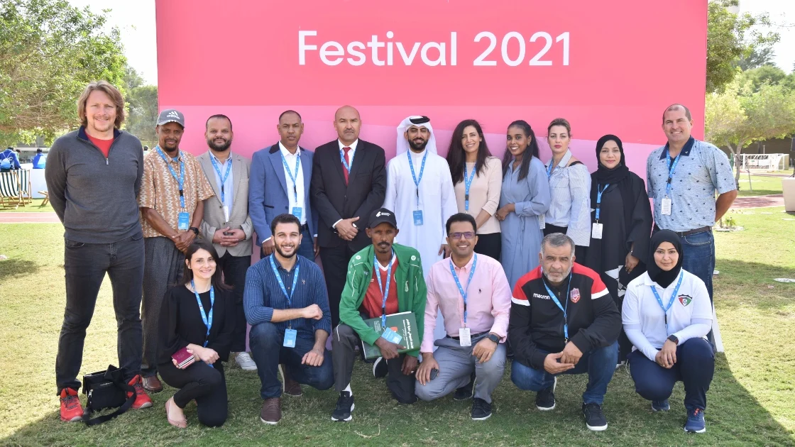 One Goal Arabia programme inspires young footballers to utilise the