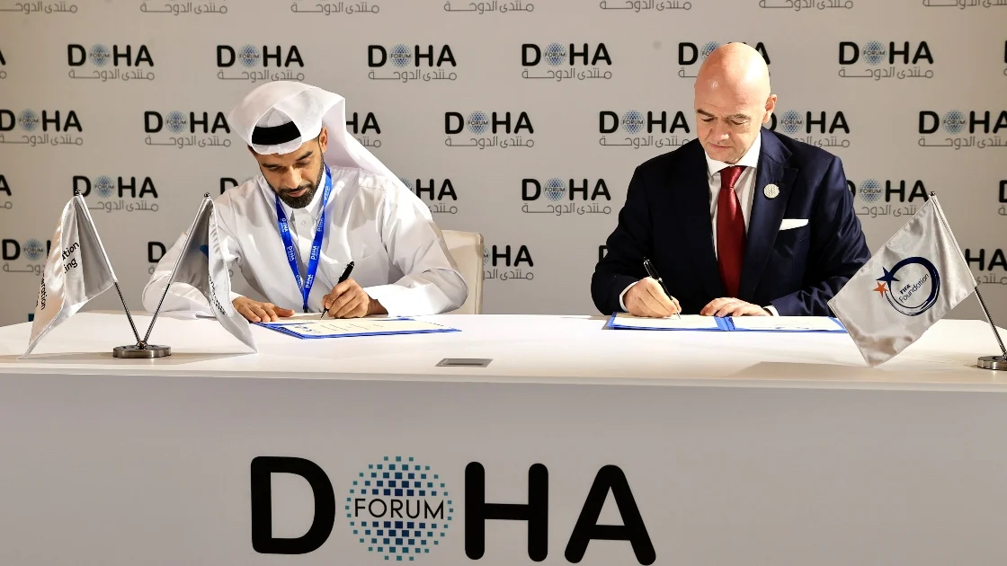 Generation Amazing and Qatar Foundation announce partnerships with FIFA Foundation
