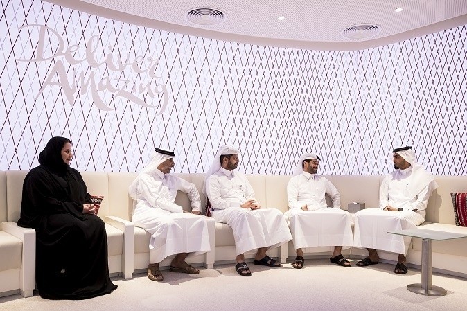 Mohammed Saadon Al Kuwari unveiled as official SC ambassador - 2