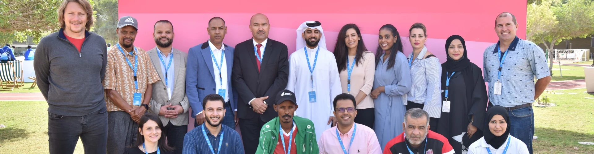 One Goal Arabia programme inspires young footballers to utilise the power of football